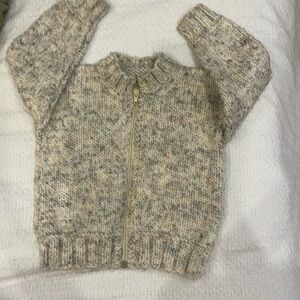 Handmade wool sweater 💥💥